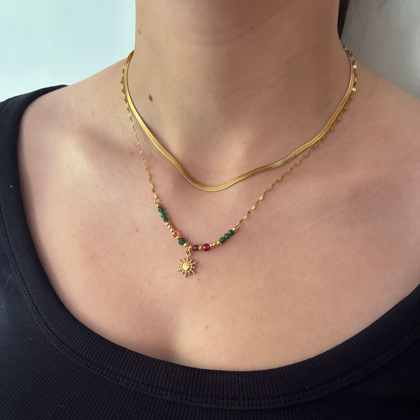 Collier Océane