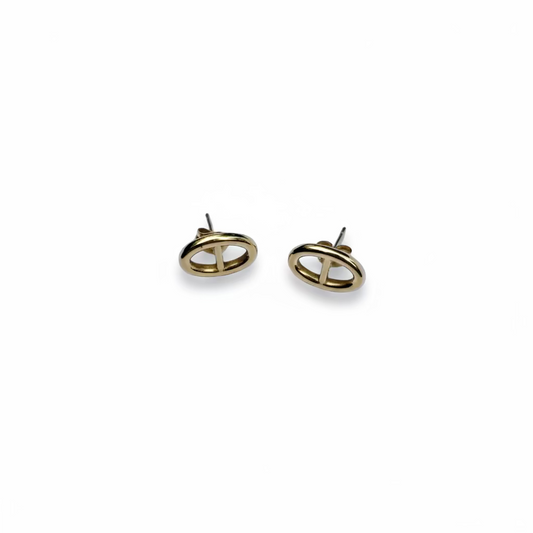 Boucle d'oreille Lila