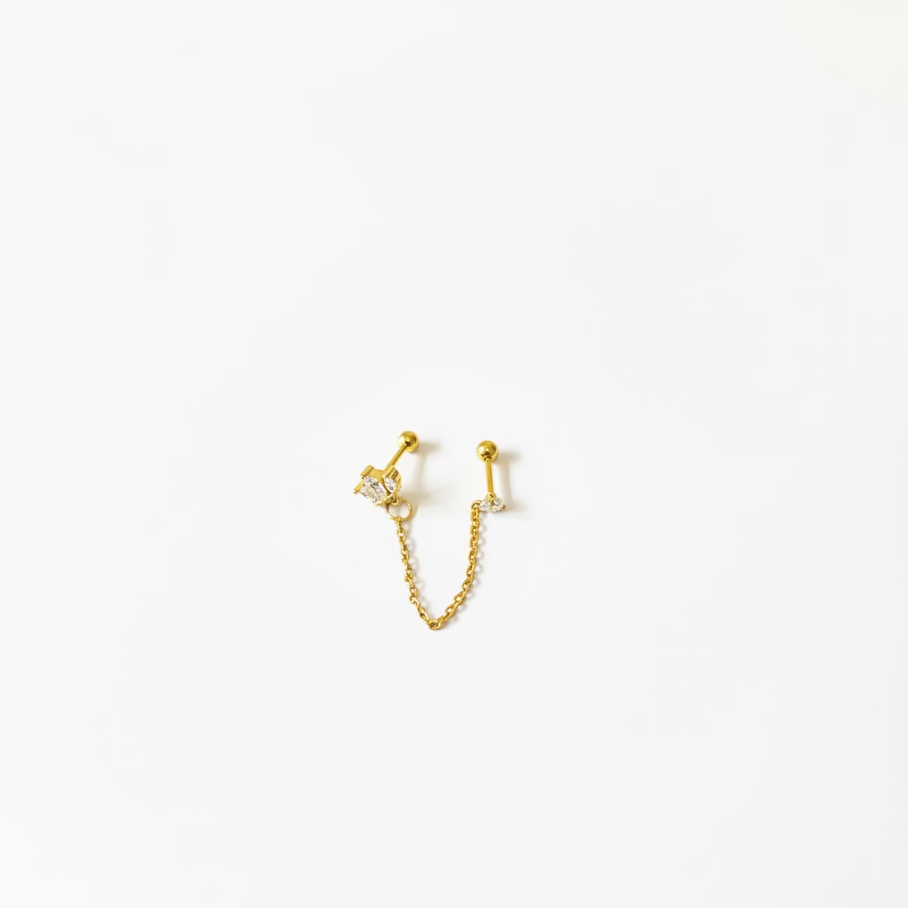 Boucle de d'oreille Noémie