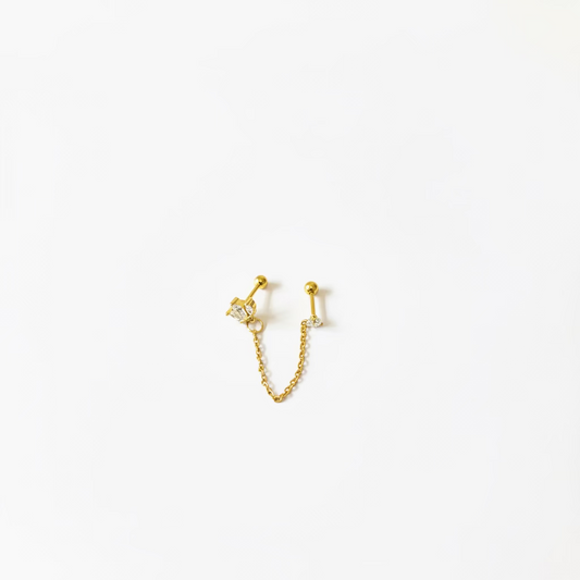 Boucle de d'oreille Noémie
